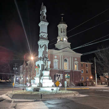 Photographed by Levine Law's Marketing Department - Levine Law Serves Perry County