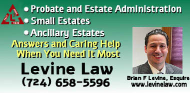 Law Levine, LLC - Estate Attorney in Perry County PA for Probate and Estate Administration including small estates and ancillary estates